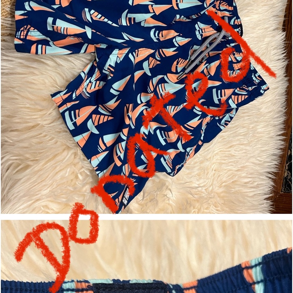 Swim suite Tom & Teddy 11/12 never worn